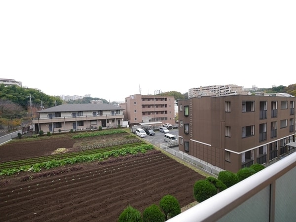 眺望(★バルコニーからの景色★)