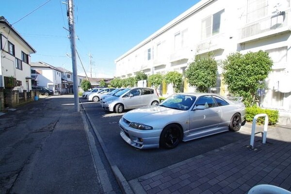 駐車場(★いい部屋見つかる！お部屋探しはタウンハウジングまで♪★)