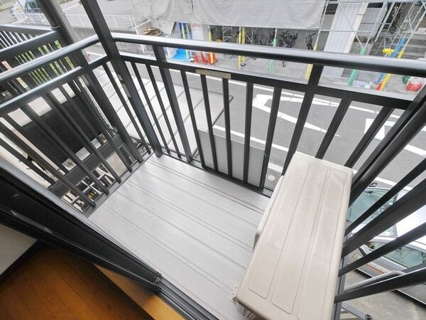バルコニー(★お部屋探しはタウンハウジング多摩センター店まで★)