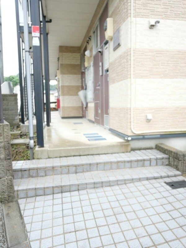 エントランス(★お問い合わせはタウンハウジング新百合ヶ丘店まで★)