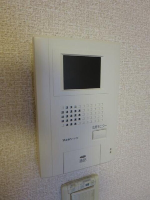 設備(★ＴＶモニターホン★)