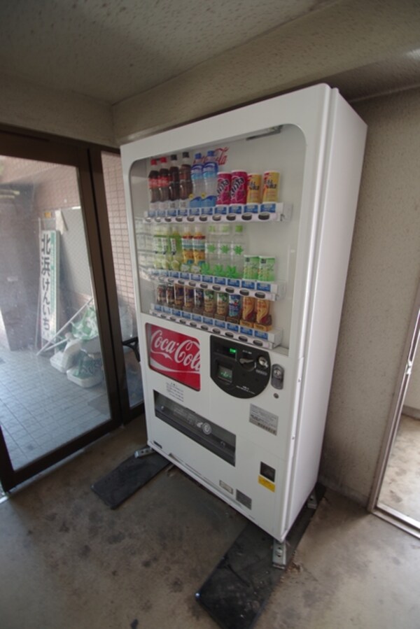 その他(★自動販売機★)