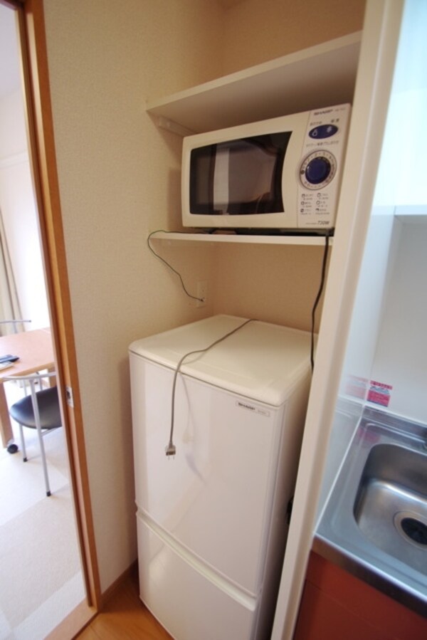 その他(★電子レンジ・冷蔵庫★)