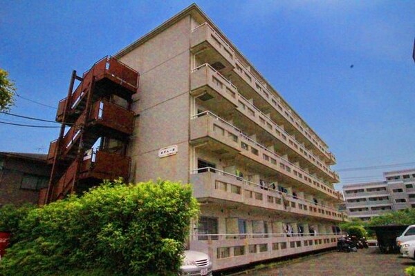 外観(★お部屋探しは、タウンハウジング多摩センター店へ★)