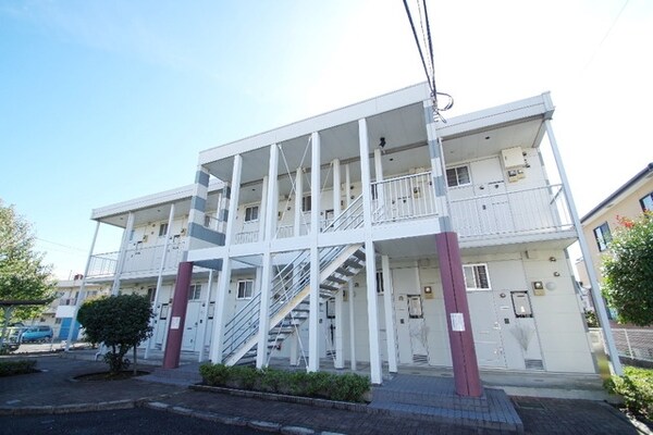 外観(★お部屋探しはタウンハウジング稲田堤店まで★)