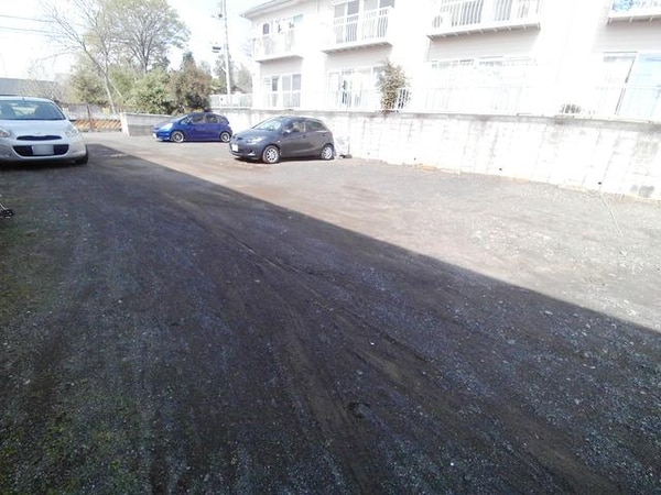 駐車場(★広い敷地内駐車場★)