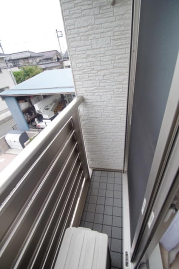 バルコニー(★お部屋探しはタウンハウジング稲田堤店まで★)