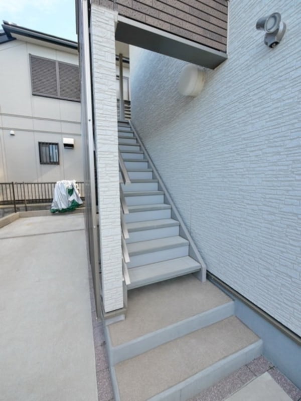 エントランス(★お部屋探しはタウンハウジング稲田堤店まで★)