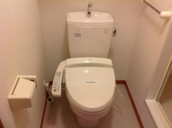 トイレ(温水便座)