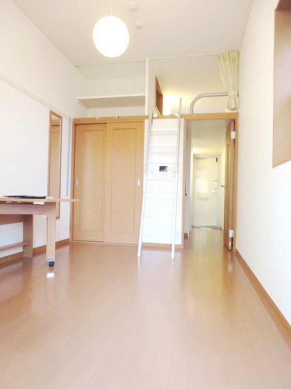 リビング・居室(★お部屋探しはタウンハウジング稲田堤店まで★)
