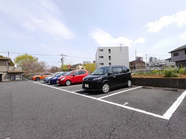 駐車場(★敷地内駐車場★)