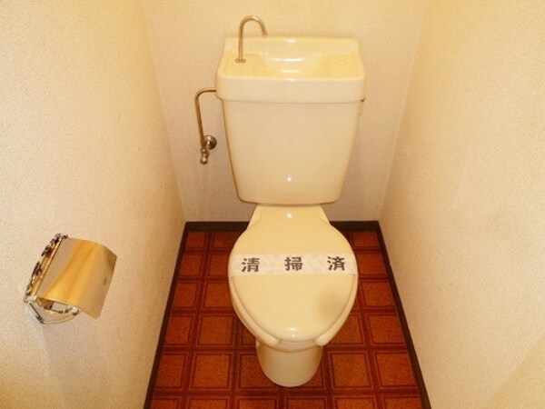 トイレ(★トイレです★)