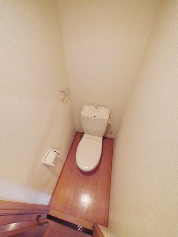 トイレ(★ご見学希望はタウンハウジング多摩センター店まで★)