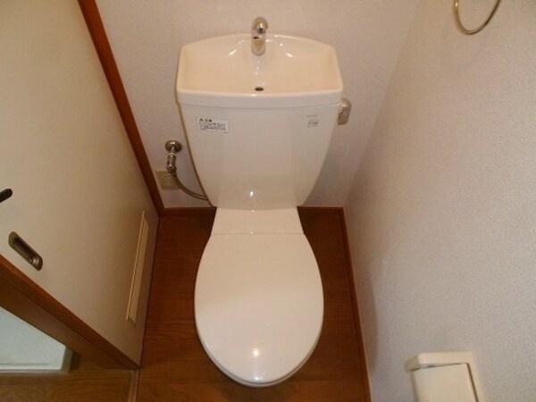 トイレ(☆トイレです☆)