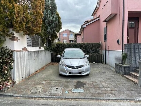 駐車場(★お問い合わせはタウンハウジング町田店まで★)