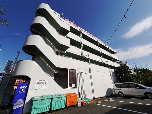 外観(★お部屋探しは、タウンハウジング多摩センター店へ★)