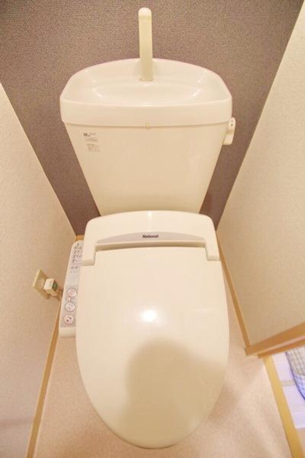 トイレ(★お部屋探しはタウンハウジング稲田堤店まで★)