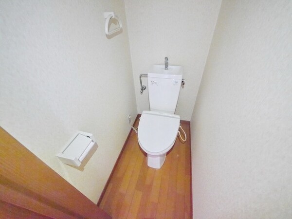 トイレ(★お部屋探しはタウンハウジング稲田堤店まで★)