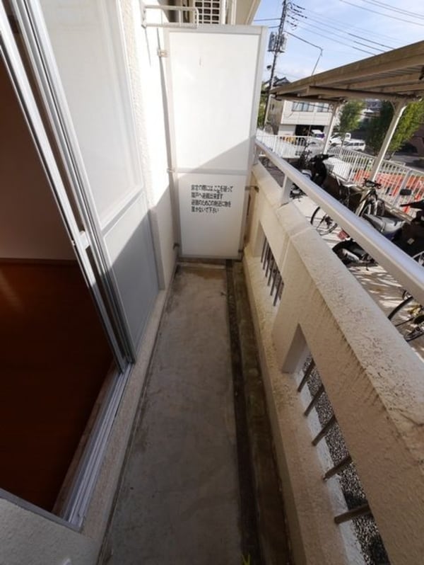バルコニー(★バルコニー★)