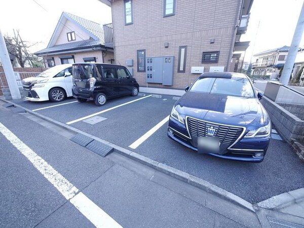 駐車場(★お問い合わせはタウンハウジングまで★)