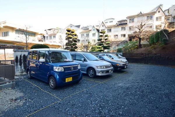 駐車場(★お部屋探しはタウンハウジング高幡不動店まで★)