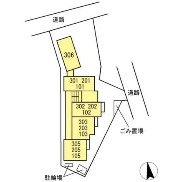 その他(敷地図)