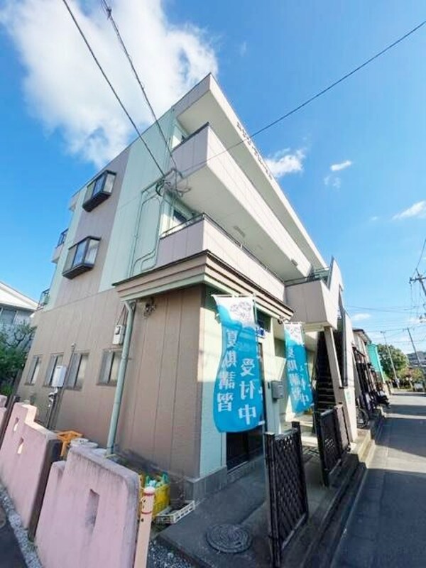 外観(★お部屋探しはタウンハウジング高幡不動店まで★)