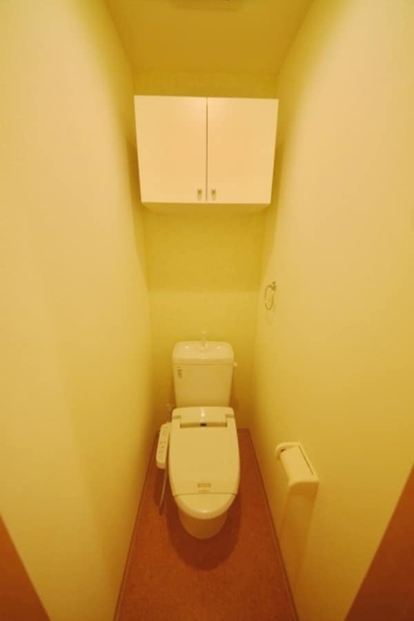 トイレ(★収納があるトイレです★)