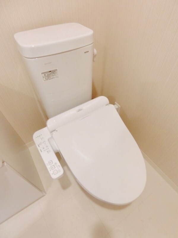 トイレ(★お部屋探しはタウンハウジング高幡不動店まで★)