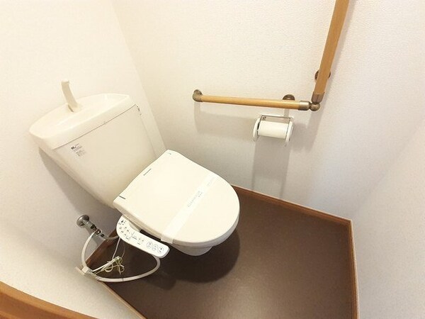 トイレ(★お問い合わせはタウンハウジング新百合ヶ丘店まで★)