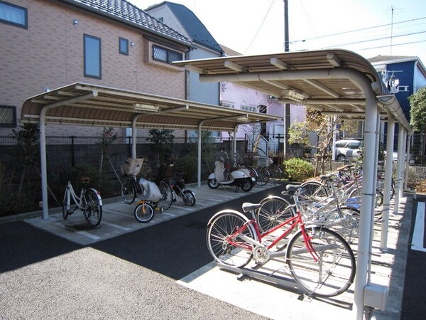 駐車場(★お問い合わせはタウンハウジング新百合ヶ丘店まで★)