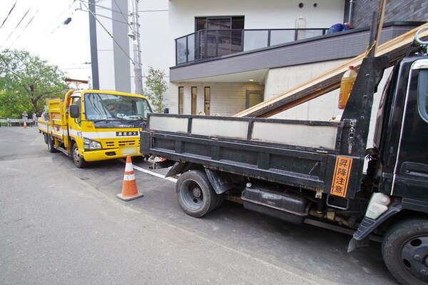 駐車場(★お部屋探しは、タウンハウジング多摩センター店へ★)