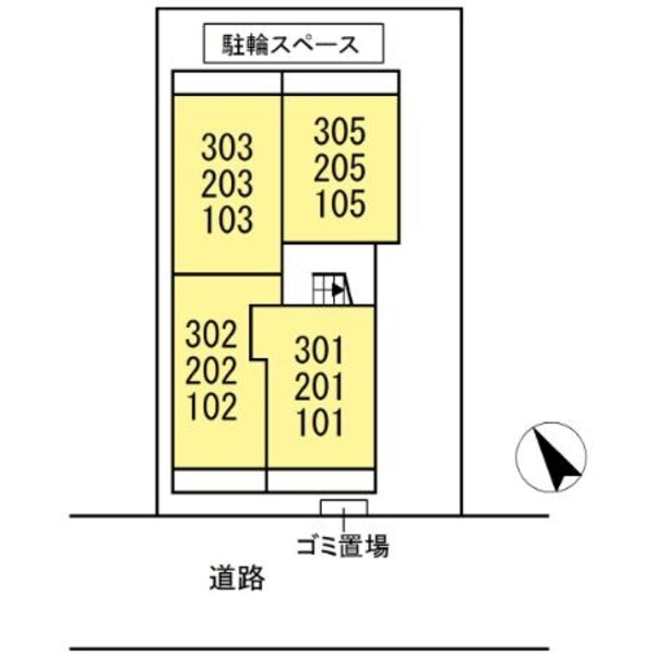 地図(★お部屋探しは、タウンハウジング多摩センター店へ★)