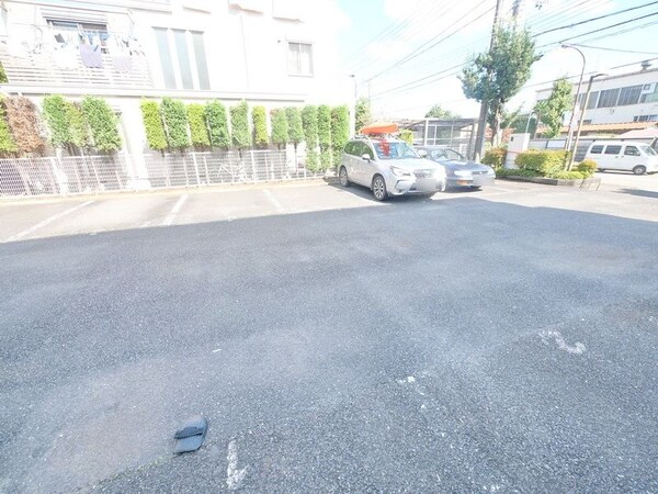 駐車場(★お部屋探しは、タウンハウジング多摩センター店へ★)