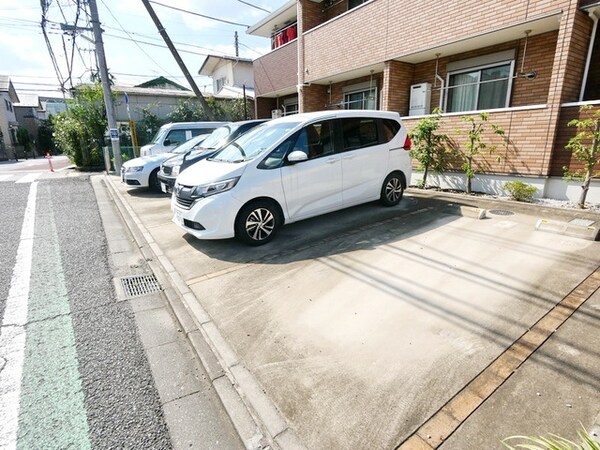 駐車場(★お部屋探しは、タウンハウジング多摩センター店へ★)