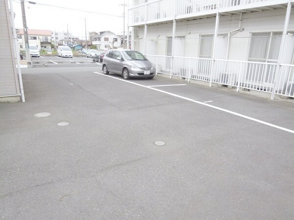 駐車場(★お部屋探しは、タウンハウジング多摩センター店へ★)