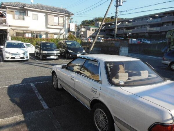 駐車場(★お部屋探しはタウンハウジング高幡不動店まで★)