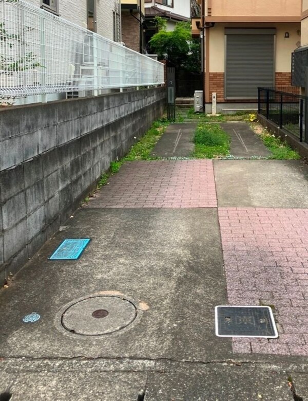 駐車場(★お問い合わせはタウンハウジング多摩センター店★)