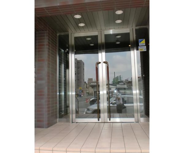 エントランス(★お部屋探しは、タウンハウジング多摩センター店へ★)