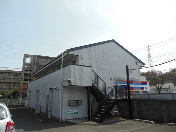 外観(★お部屋探しは、タウンハウジング多摩センター店へ★)