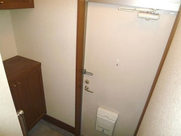 玄関(★お部屋探しは、タウンハウジング多摩センター店へ★)