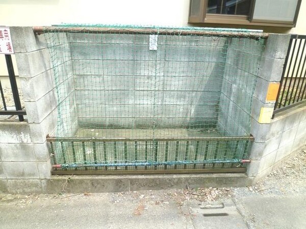 エントランス(★お部屋探しは、タウンハウジング多摩センター店へ★)