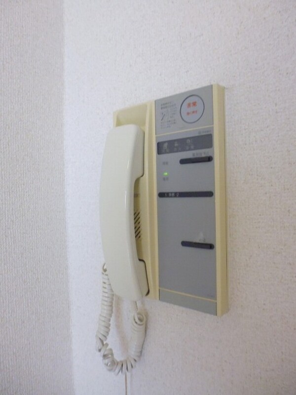 セキュリティ(★お問い合わせはタウンハウジング聖蹟桜ヶ丘店まで★)