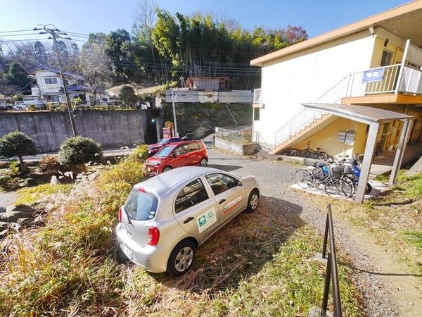 駐車場(★お部屋探しは、タウンハウジング多摩センター店へ★)
