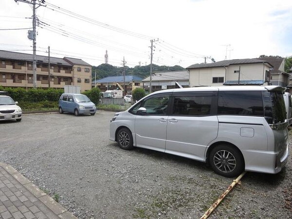 駐車場(★駐車場★)