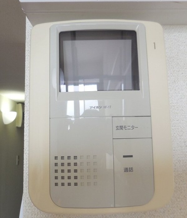 セキュリティ(モニター付インターホン)