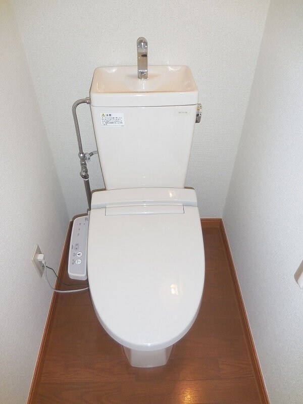 トイレ(★お部屋探しは、タウンハウジング多摩センター店へ★)