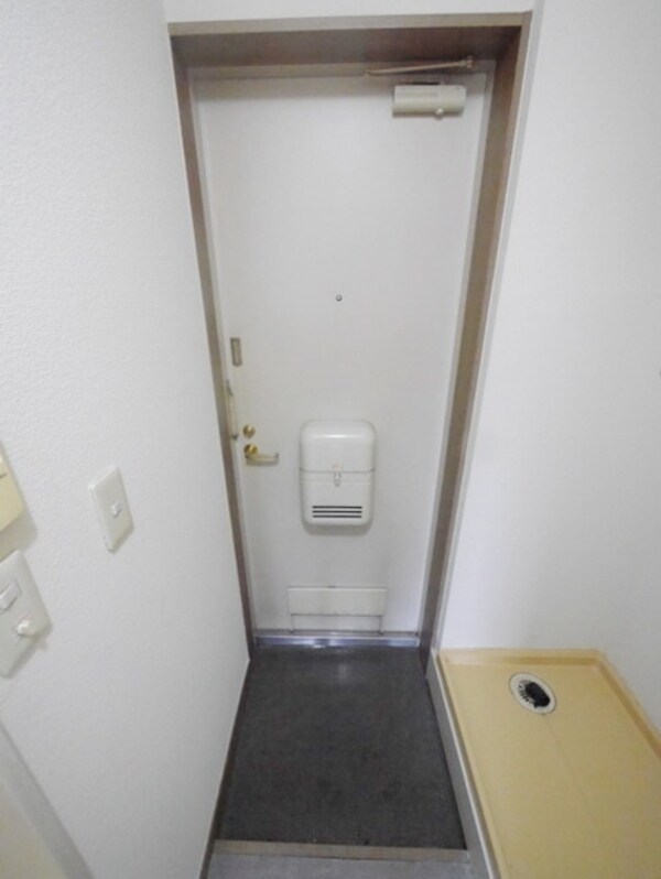 玄関(★お部屋探しは、タウンハウジング多摩センター店へ★)