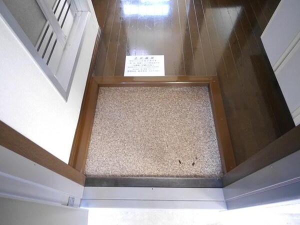 玄関(★お部屋探しは、タウンハウジング多摩センター店へ★)