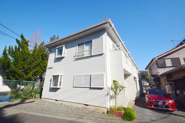 外観(★お部屋探しは、タウンハウジング多摩センター店へ★)